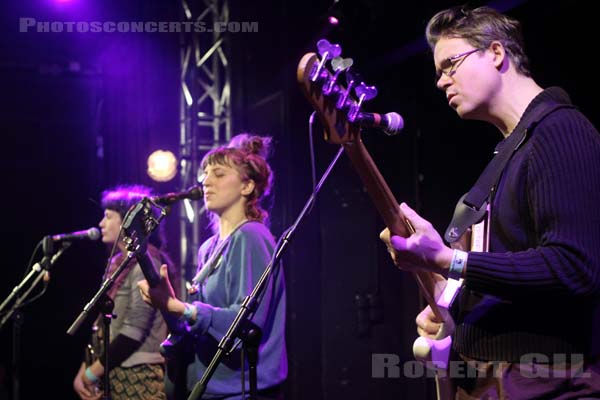 ROZI PLAIN - 2012-12-15 - PARIS - La Fleche d'Or - 